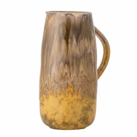 Lacey Jug, Multi, Stoneware