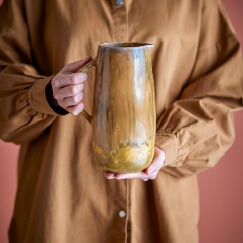 Lacey Pichet, Marron, Grès