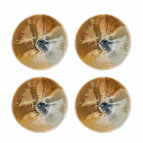 Lacey Bol, Multicolore, Grès