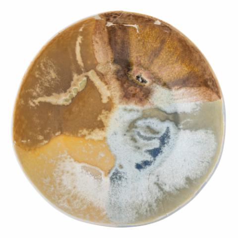 Lacey Bowl, Multi, Stoneware