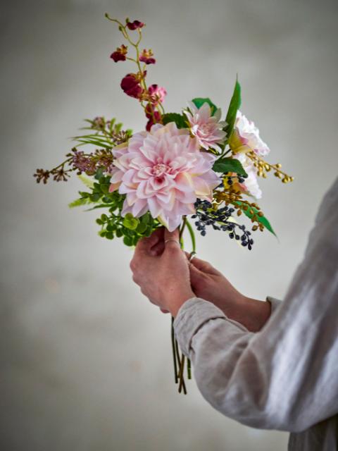 Splendor Bouquet, Rose, Fleurs artificielles