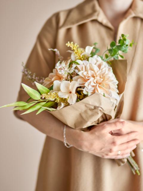 Glow Buket, Natur, Kunstige Blomster