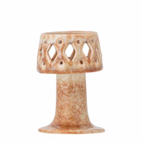 Patty Votive, Nature, Stoneware