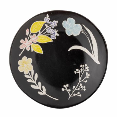 Amberly Serving Plate, Multi, Stoneware