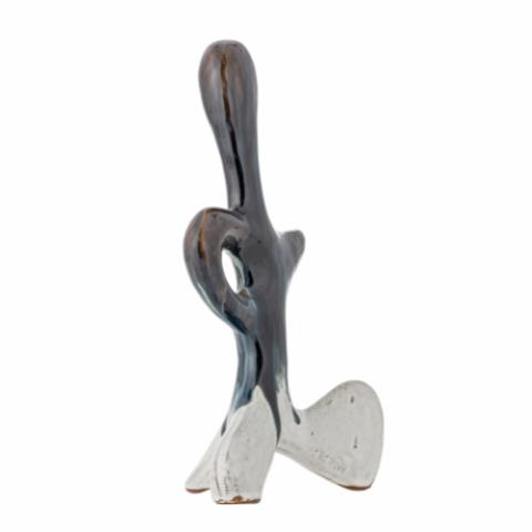 Harlan Deco, Blue, Stoneware