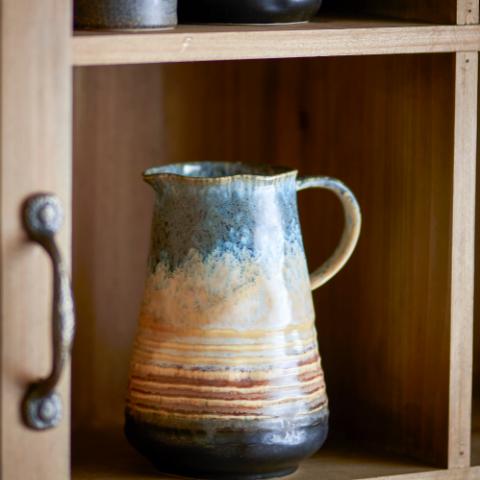 Deana Pichet, Multicolore, Grès