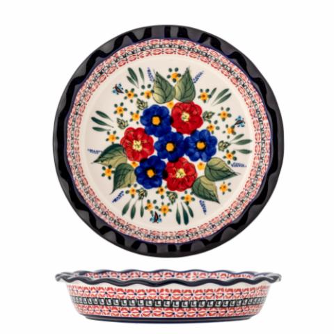 Florist Bowl, Multi, Stoneware