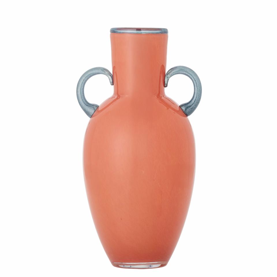 Anniversary Vase, Bunt, Glas
