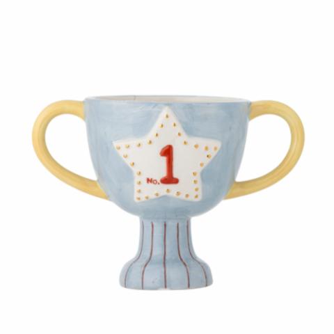 Trophy Flowerpot, Multi, Ceramic