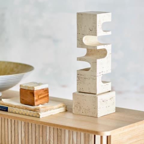 Hallam Déco, Nature, Polyrésine