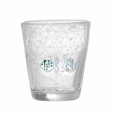 Finney Drikkeglas, Klar, Glas