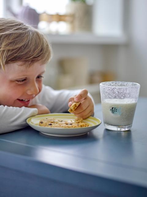 Finney Drikkeglas, Klar, Glas