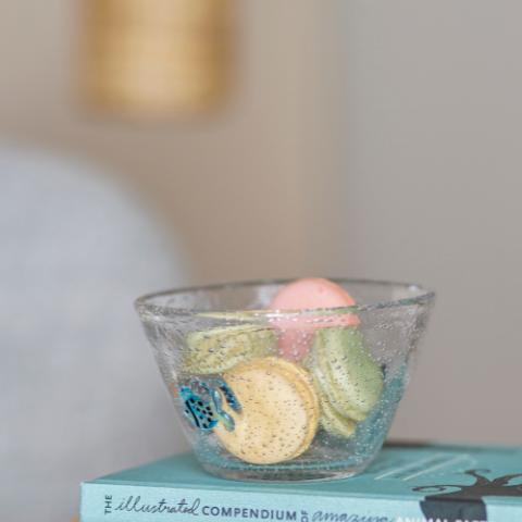 Finney Bol, Dégager, Verre