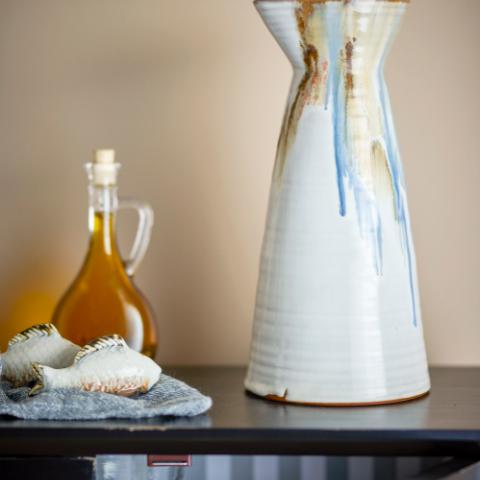 Nettie Pichet, Multicolore, Grès