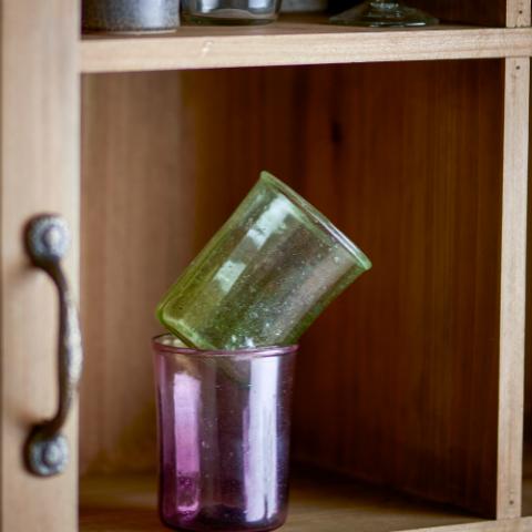 Sunil Verre, Multicolore, Verre