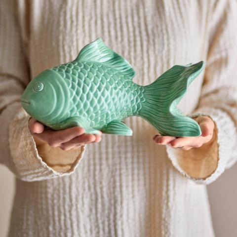 Sukey Déco, Verte, Grès