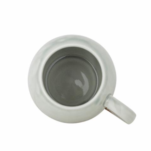 Paula Mug, Brown, Stoneware