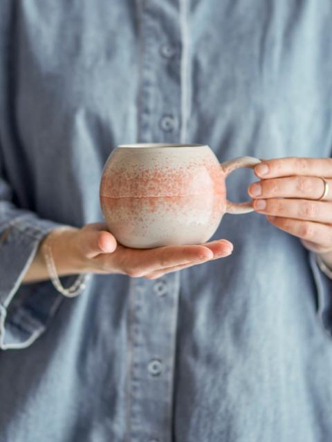 Paula Krus, Orange, Stentøj