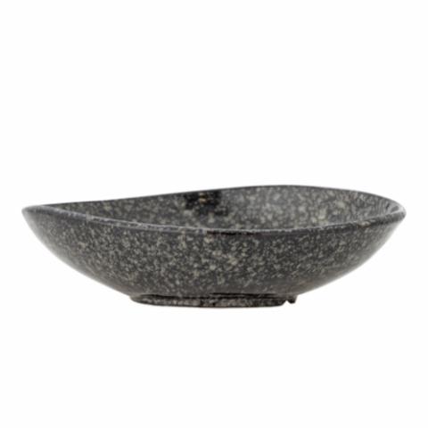 Sway Skål, Grå, Stentøj
