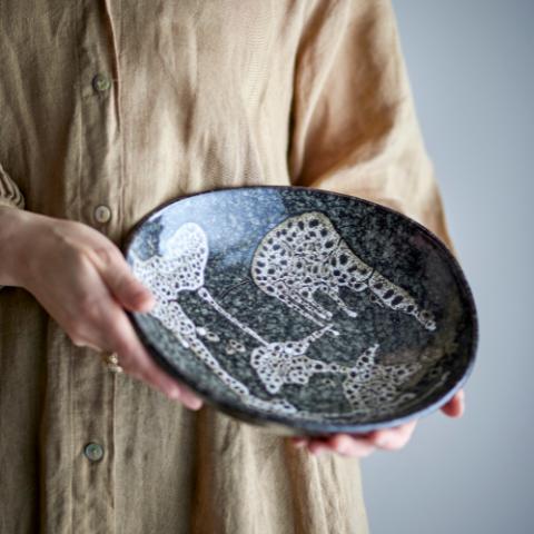 Sway Bol, Gris, Grès