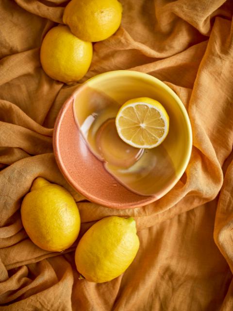 Paula Bol, Jaune, Grès