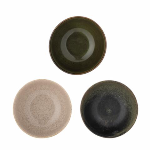 Addison Bowl, Green, Stoneware