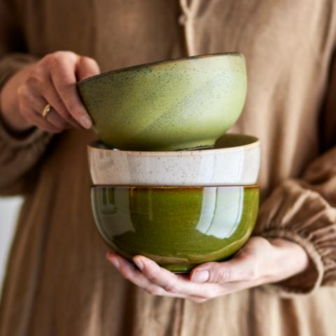 Addison Bol, Verte, Grès