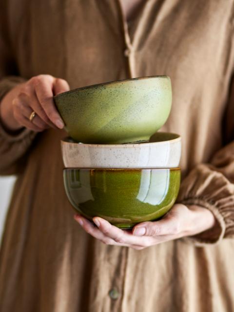 Addison Bol, Verte, Grès