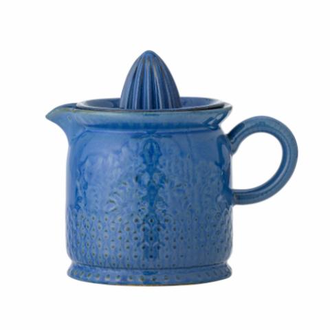 Liselu Lemon Juicer, Blue, Stoneware