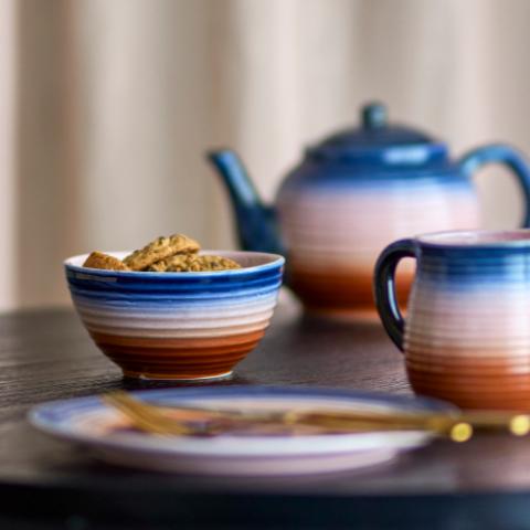 Tatum Bol, Multicolore, Grès