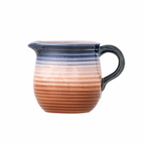 Tatum Milk Jug, Multi, Stoneware