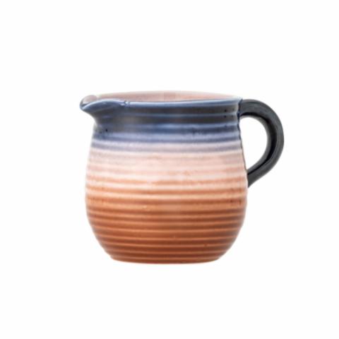 Tatum Milchkännchen, Bunt, Steingut