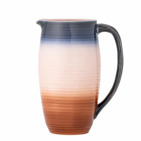 Tatum Jug, Multi, Stoneware