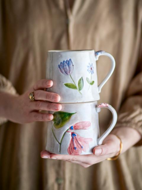 Camilla Krus, Multifarvet, Stentøj