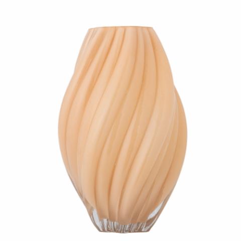 Kanji Vase, Nature, Glass