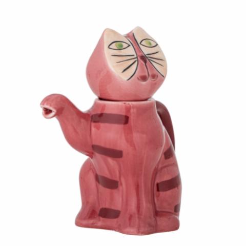 Missy Teekanne, Bunt, Steingut