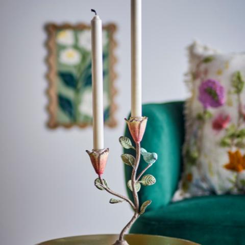 Zaina Lysestage, Multifarvet, Metal