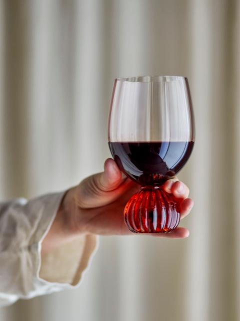 Taurin Vinglas, Rosa, Glas