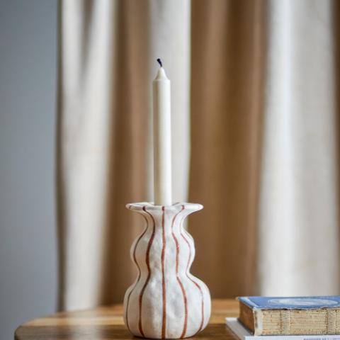 Byron Bougeoir, Marron, Grès