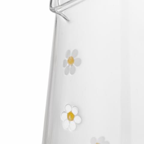 Buzz Kande, Klar, Glas