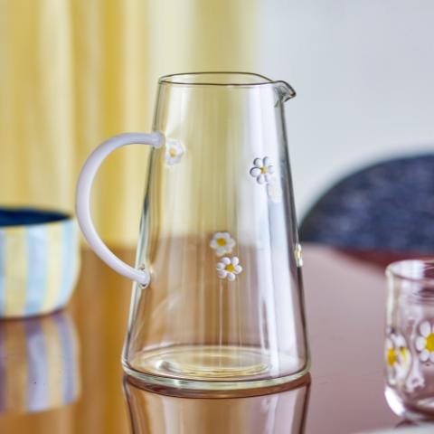 Buzz Pichet, Dégager, Verre