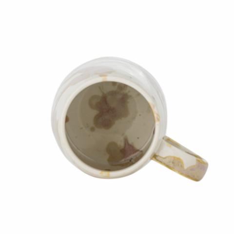 Winnie Mug, Multicolore, Grès