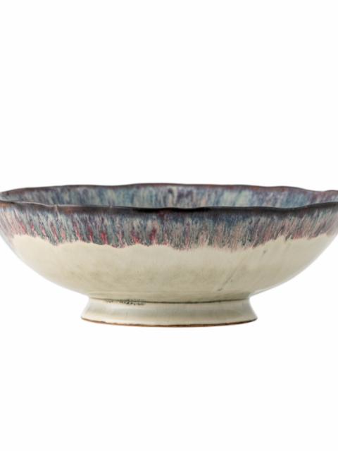 Imogen Skål, Multifarvet, Stentøj