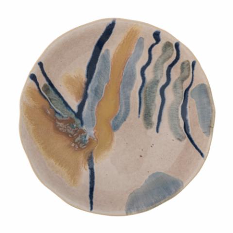 Imogen Skål, Multifarvet, Stentøj