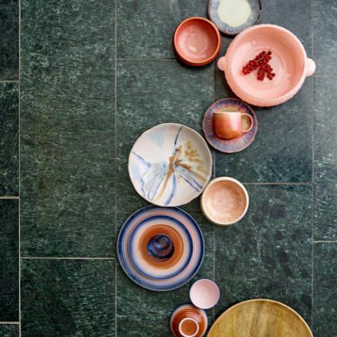 Imogen Bol, Multicolore, Grès