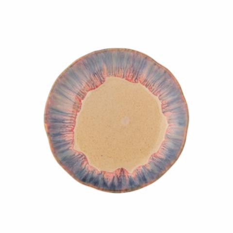 Imogen Plate, Multi, Stoneware