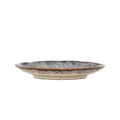 Imogen Plate, Multi, Stoneware