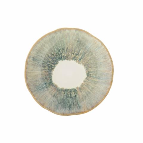 Imogen Plate, Multi, Stoneware