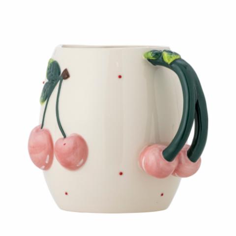 Berrie Krug, Rose, Steingut