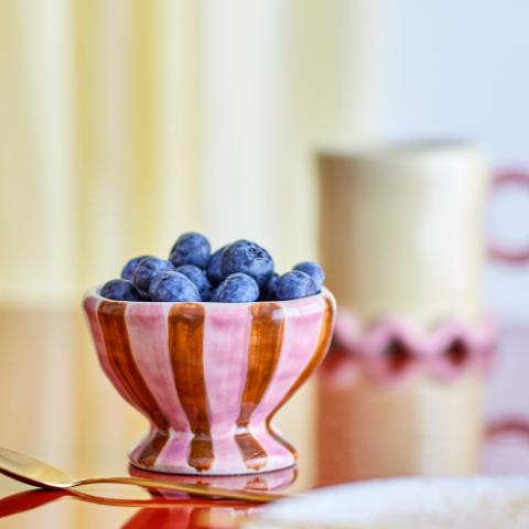 Nini Bol, Multicolore, Grès